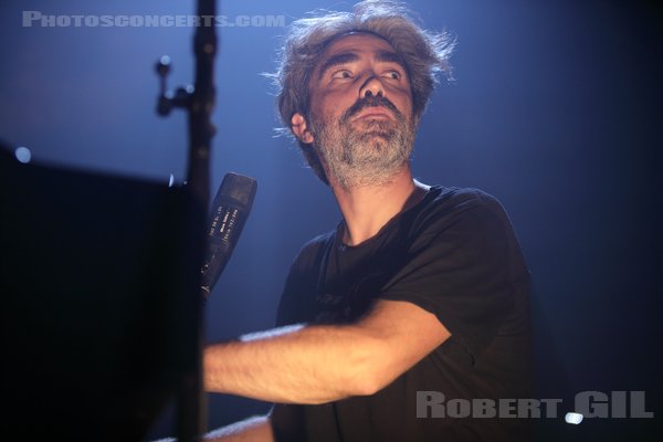 PATRICK WATSON - 2023-09-23 - PARIS - Cafe de la Danse - Patrick Watson
